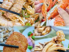 -考记泥焗鸡农庄·海鲜(北洛秘境店)