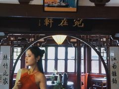 -豫园湖心亭茶楼
