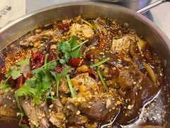 -蓉三少冒烤鸭·四川小吃集(北京首店)