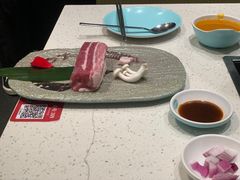 -韩时烤肉(丰科万达广场店)