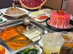 -海底捞火锅(人民广场店)