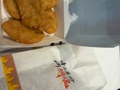 -麦当劳(欧陆广场店)