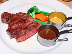 澳洲M5肋眼牛排300g-锦潼西餐厅