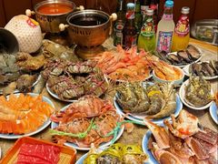 -亚马逊蒸汽活海鲜自助(LCM置汇旭辉广场店)
