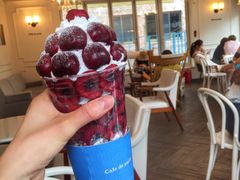 -Cafe de Paris(林荫路店)