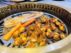 -明洞王妃家烤肉(苏州中心星悦汇店)