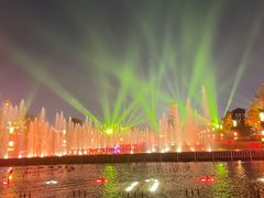 -大雁塔北广场音乐喷泉