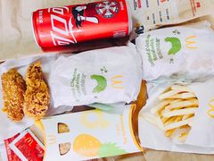 -麦当劳(天骄店)