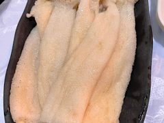 -鲜入围煮花胶鸡海鲜火锅