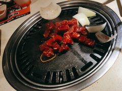 洋葱牛小粒-猫爪爪原切自助烤肉(观音桥阳光世纪店)