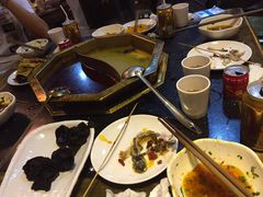 -蜀九香火锅(彩虹店)