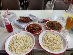 -托克逊老四号餐厅