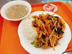 -护国寺小吃(左家庄店)