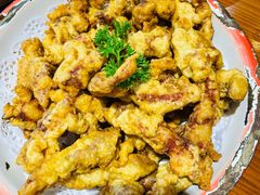 爷爷家炸肉-爷爷的烀饼店