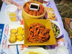 -可可大虾武汉土菜大排档(万松园1店)