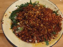 -拈签一笑黄牛肉辣卤串串