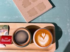 -sugarman espresso素饮糖人高新咖啡工厂