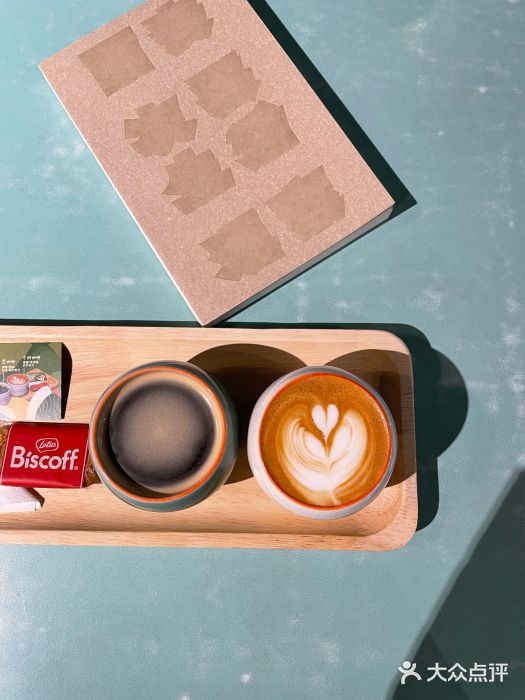 sugarman espresso素饮糖人高新咖啡工厂图片