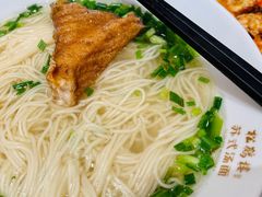 白汤面-松鹤楼·苏式汤面(虹桥天地店)