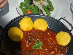 -小锅饭豆腐馆(重工北街普罗旺斯店)