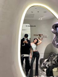 -3AM·S HAIR SALON烫发染发接发