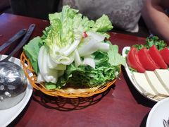 -野菌皇海景野生菌火锅(滨海大道店)