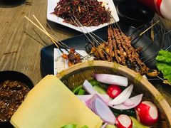 -马海涛牛肉串·午市牛腩饭·烧烤夜宵(领汇广场店)