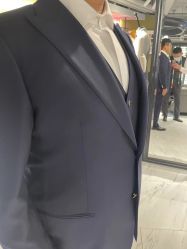-BRANS PORO布朗斯伯勒西装高级定制·瑞璞西装(金陵店)