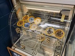 -椰爺爺·椰子冻砵仔糕