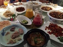 热菜-香雪海饭店中餐厅(人民桥店)