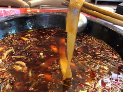 -烧哥美蛙肥肠鱼火锅·十五年社区店