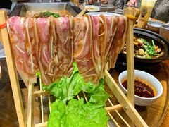 小车牛肉-秦唐一号西安菜馆(钟楼店)