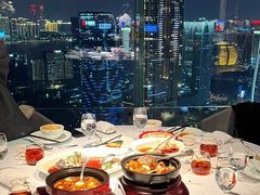 -悦轩中餐厅·高空江景·杭州柏悦酒店