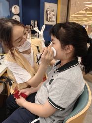 -海马体家庭照相馆(杭州萧山万象汇店)