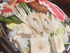 寿喜锅-二丁目食堂(铁西万象汇店)