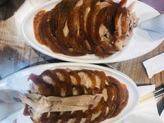 -北京老铺烤鸭(老城根店)