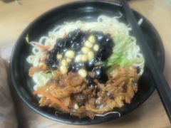 -大姨捞面(新安花园店)