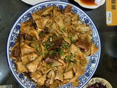 胡羊焖饼-壹阁胡羊焖饼(特色小吃街店)
