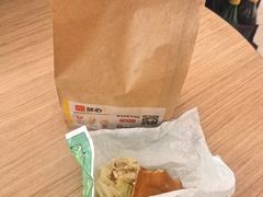-麦当劳(金桥店)