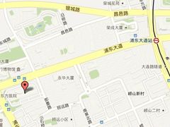 -上海市东方医院-体检中心