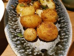 椒盐小土豆-寸草心素食(博览汇广场店)