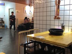 大堂-牛道精致烤肉(海安店)