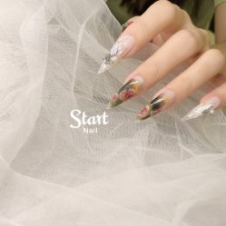 -StartNail美甲