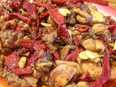 -柴窝堡22号辣子鸡·传承新疆菜