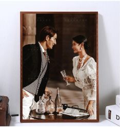 -雪中彩影婚纱摄影·微光艺术中心