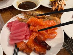 -苏州知音温德姆至尊酒店·四季海鲜自助餐厅(汾湖店)