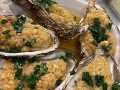 生蚝-健眺小海鲜(临海后山店)