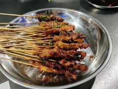 -大嫂烧烤