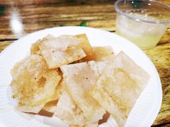 生灌肠-老红桥炸灌肠牛肚锅烧烤(定福庄店)