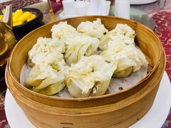 羊肉烧卖-内蒙古驻京办餐厅